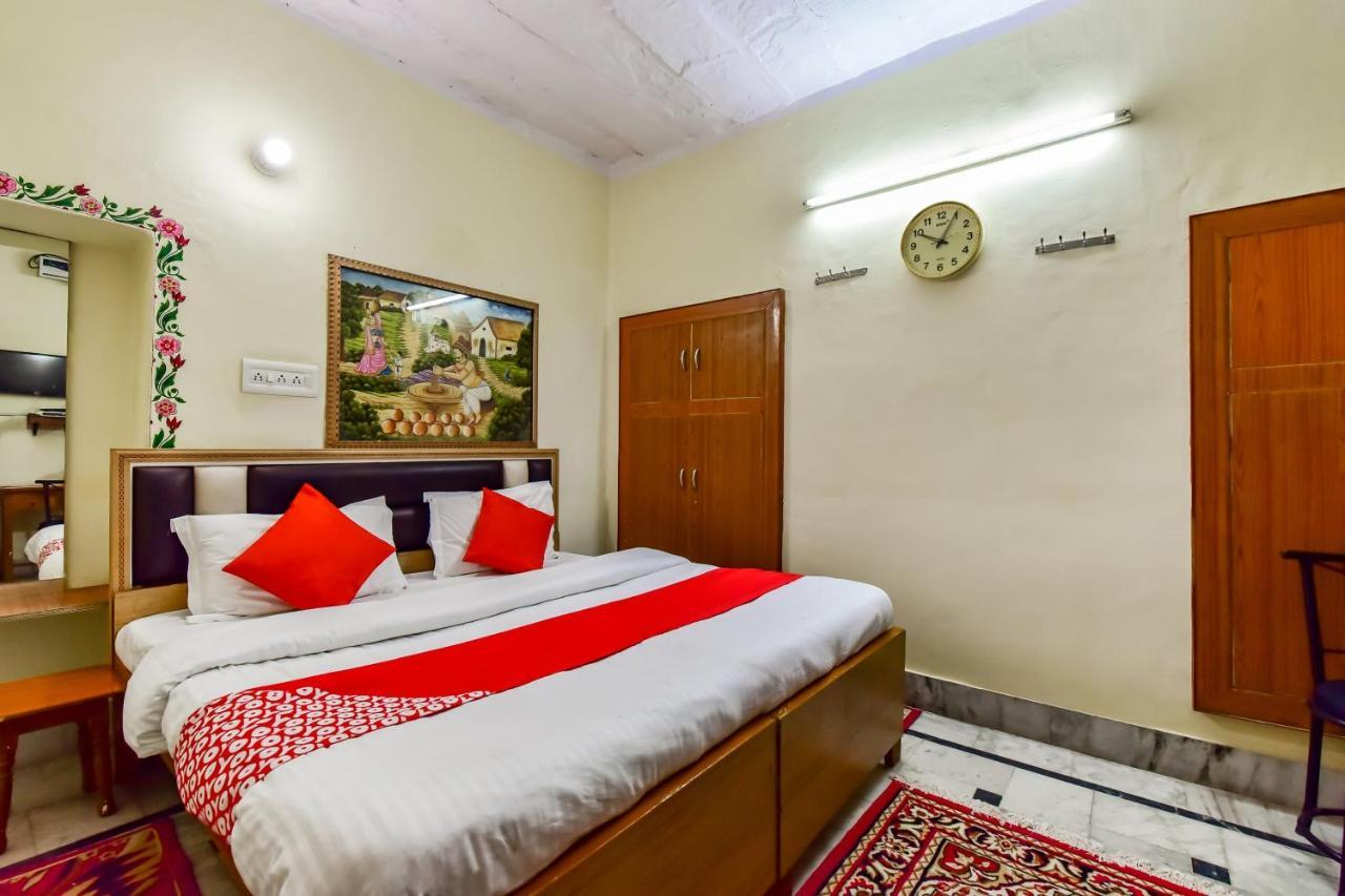 Dev Villas Guest House Jodhpur  Exterior foto