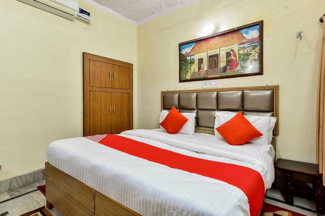 Dev Villas Guest House Jodhpur  Exterior foto