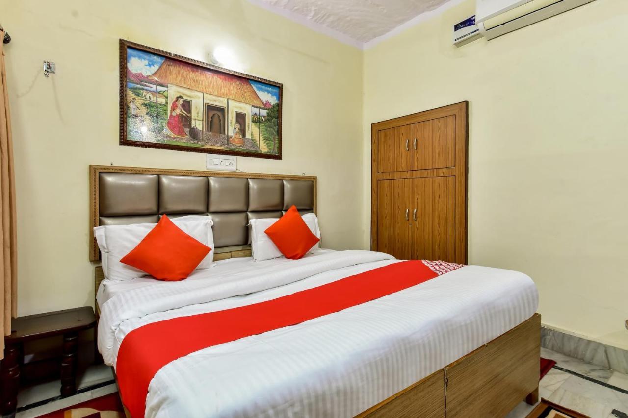 Dev Villas Guest House Jodhpur  Exterior foto