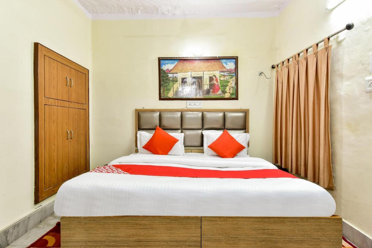 Dev Villas Guest House Jodhpur  Exterior foto