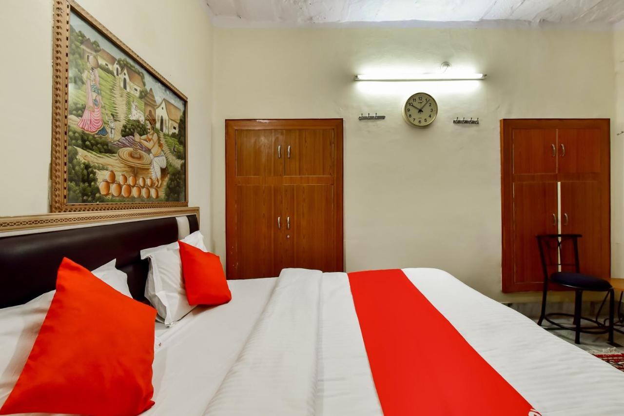 Dev Villas Guest House Jodhpur  Exterior foto