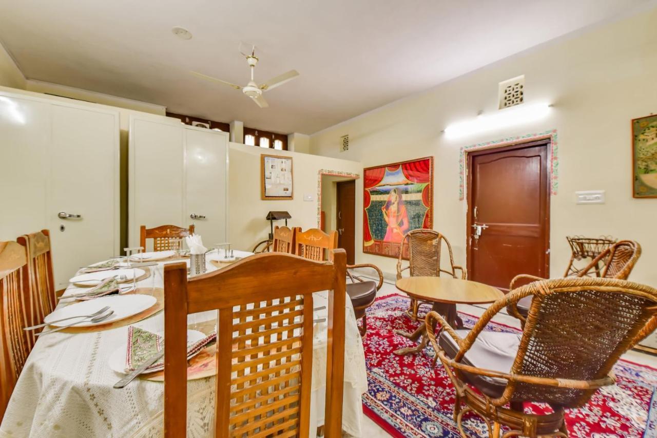Dev Villas Guest House Jodhpur  Exterior foto
