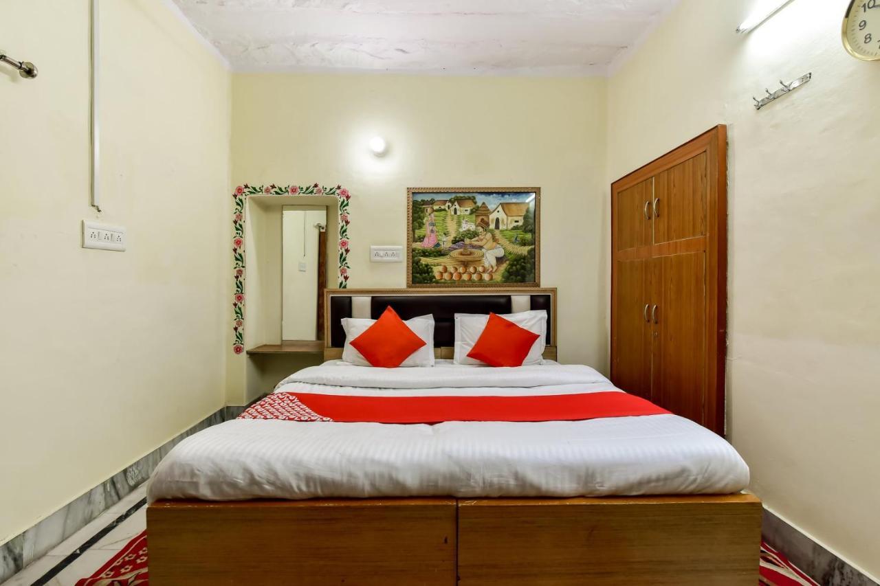 Dev Villas Guest House Jodhpur  Exterior foto