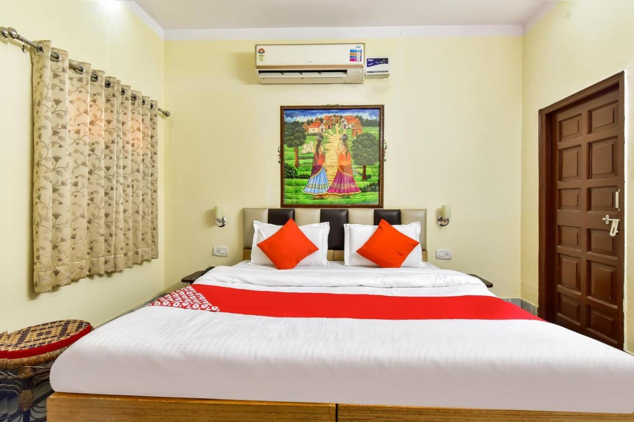 Dev Villas Guest House Jodhpur  Exterior foto