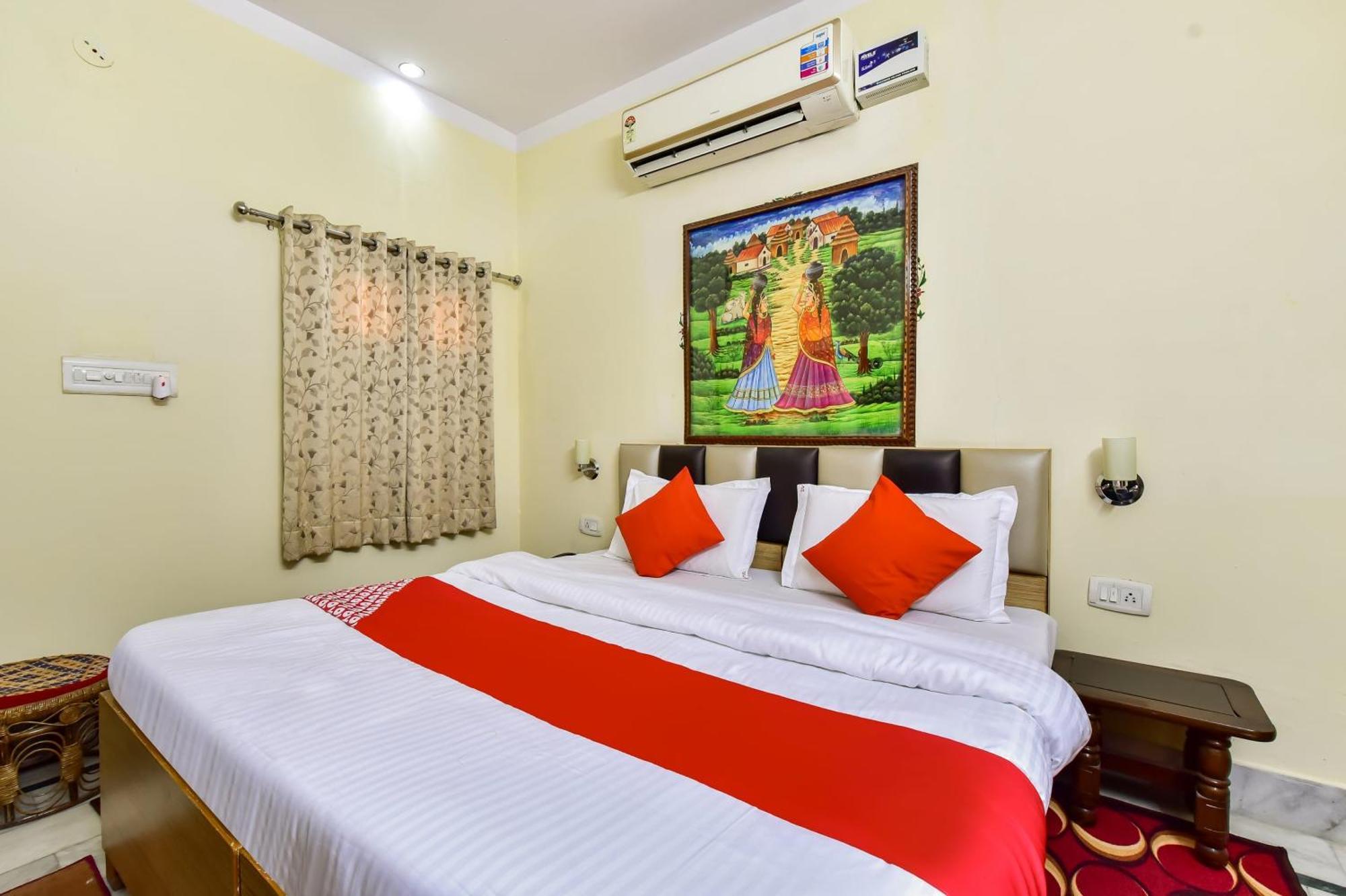 Dev Villas Guest House Jodhpur  Exterior foto