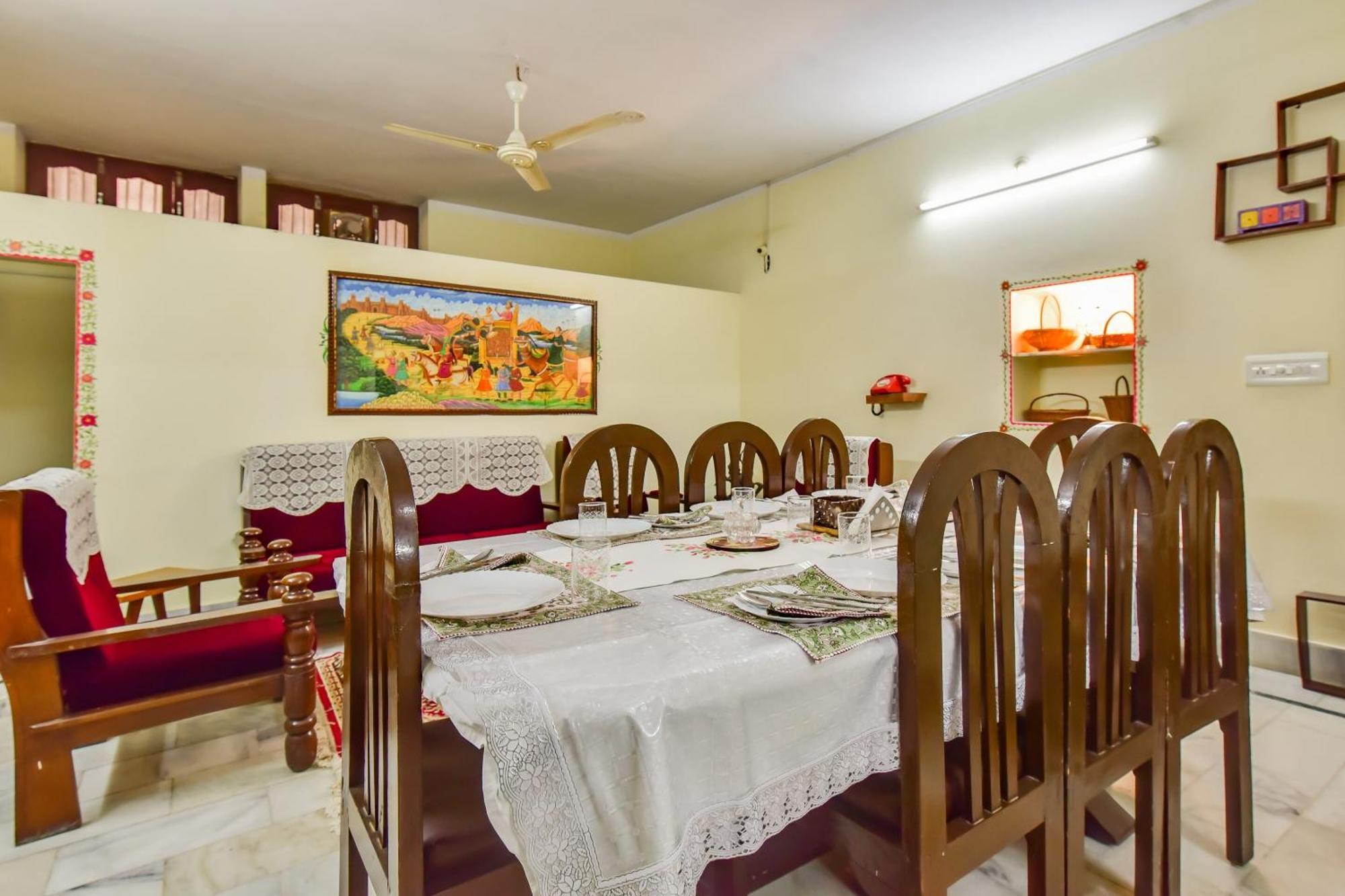 Dev Villas Guest House Jodhpur  Exterior foto