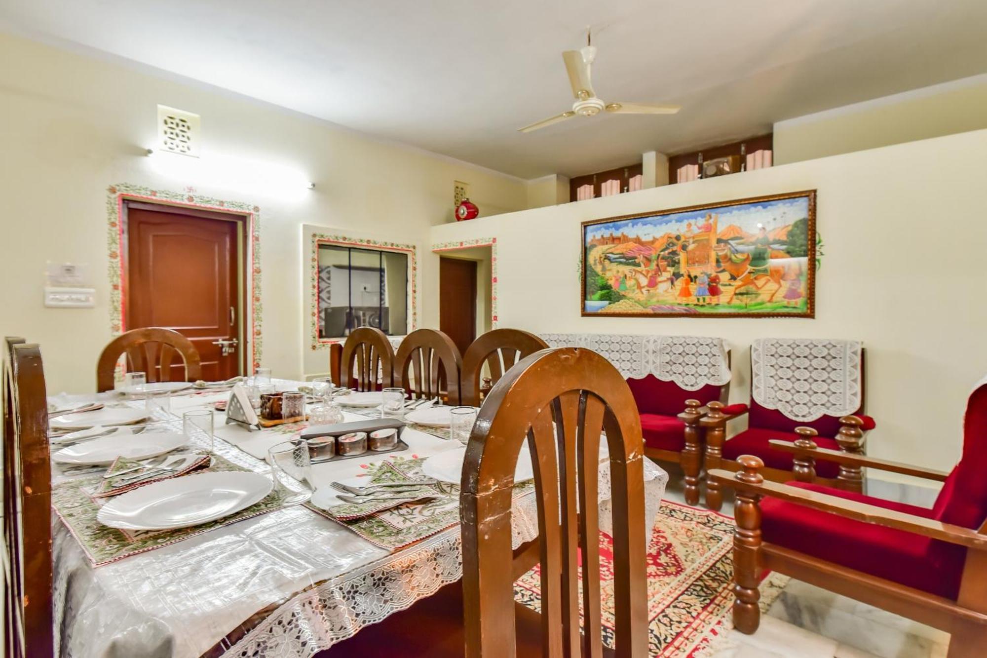 Dev Villas Guest House Jodhpur  Exterior foto