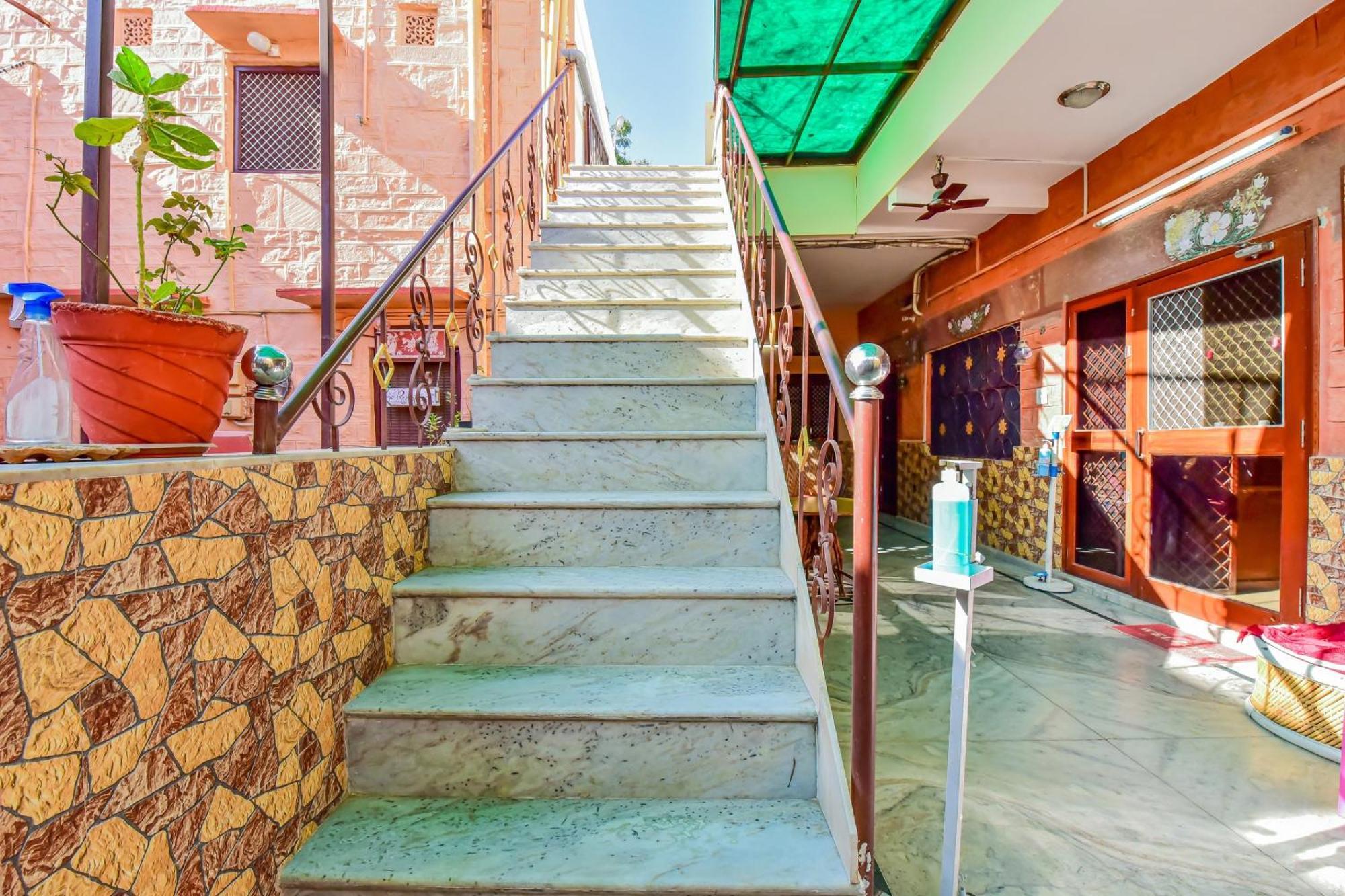 Dev Villas Guest House Jodhpur  Exterior foto