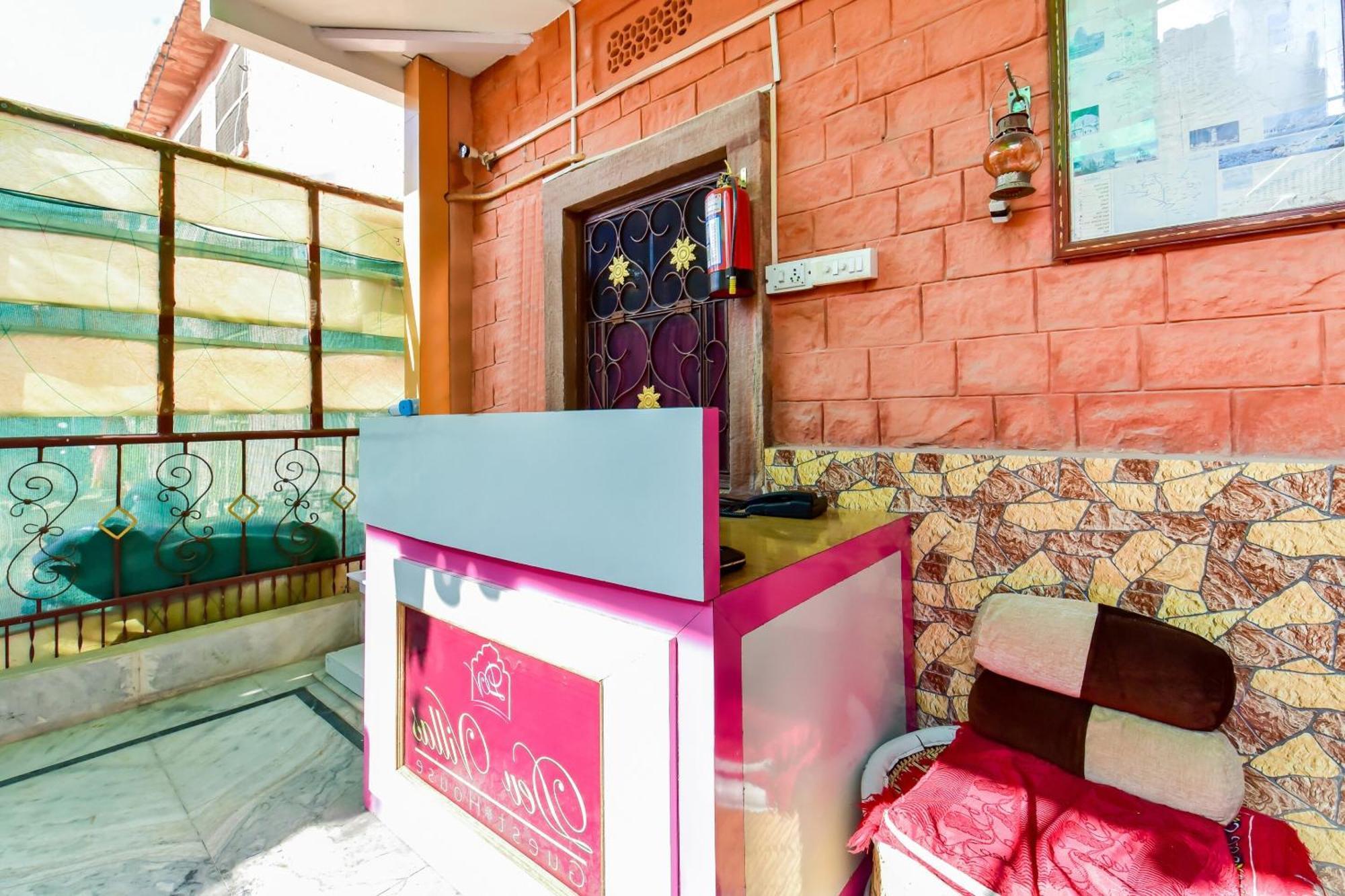 Dev Villas Guest House Jodhpur  Exterior foto