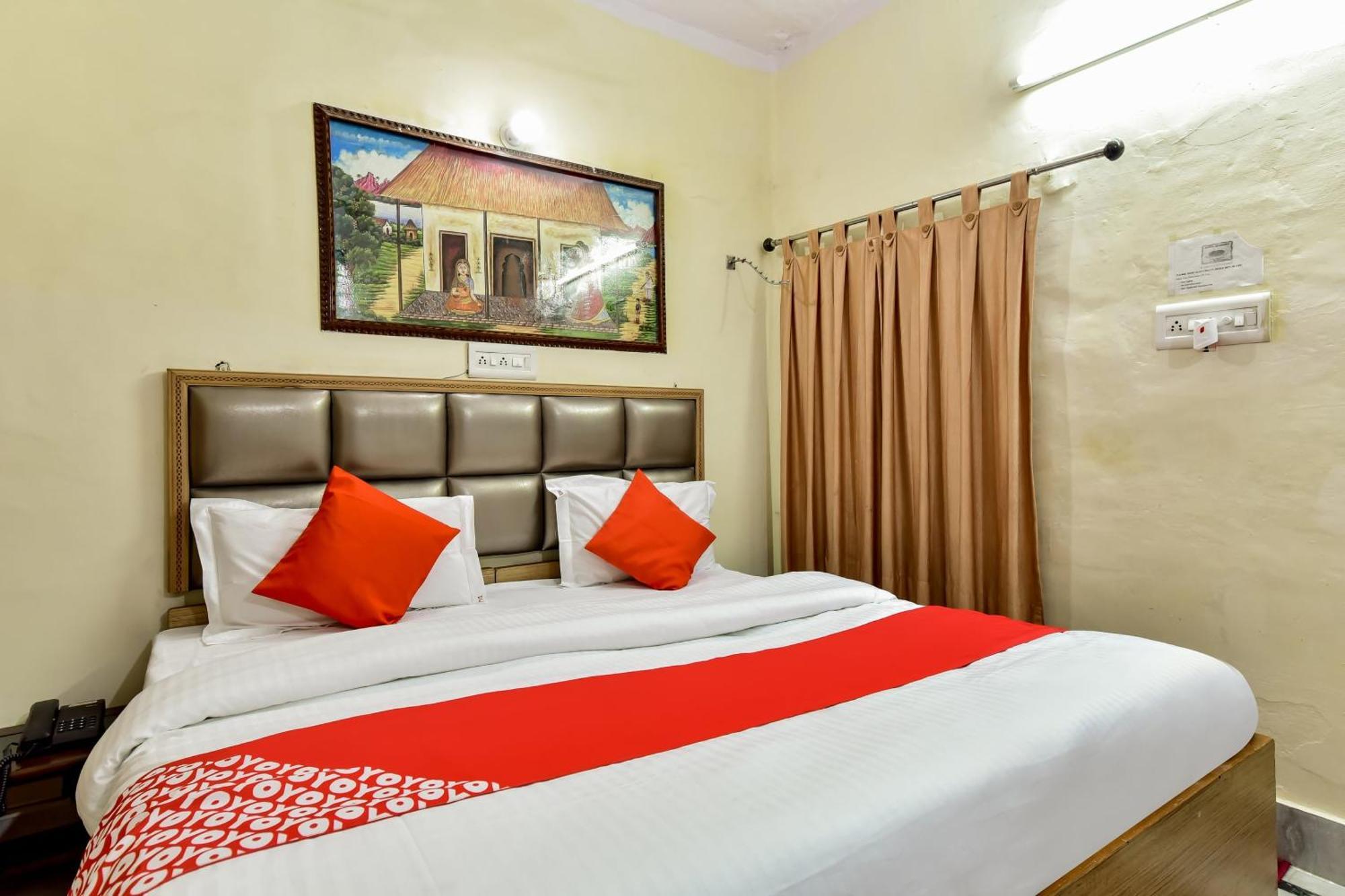 Dev Villas Guest House Jodhpur  Exterior foto