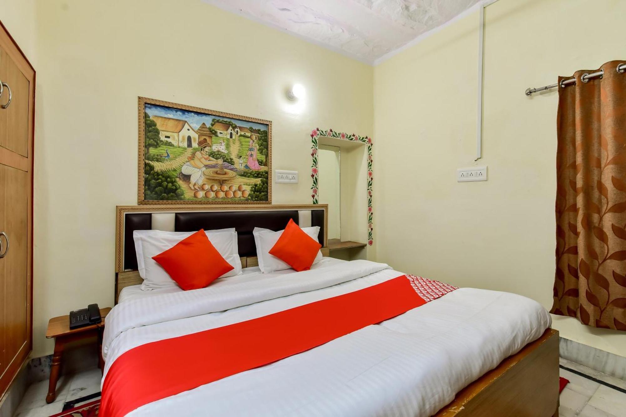 Dev Villas Guest House Jodhpur  Exterior foto