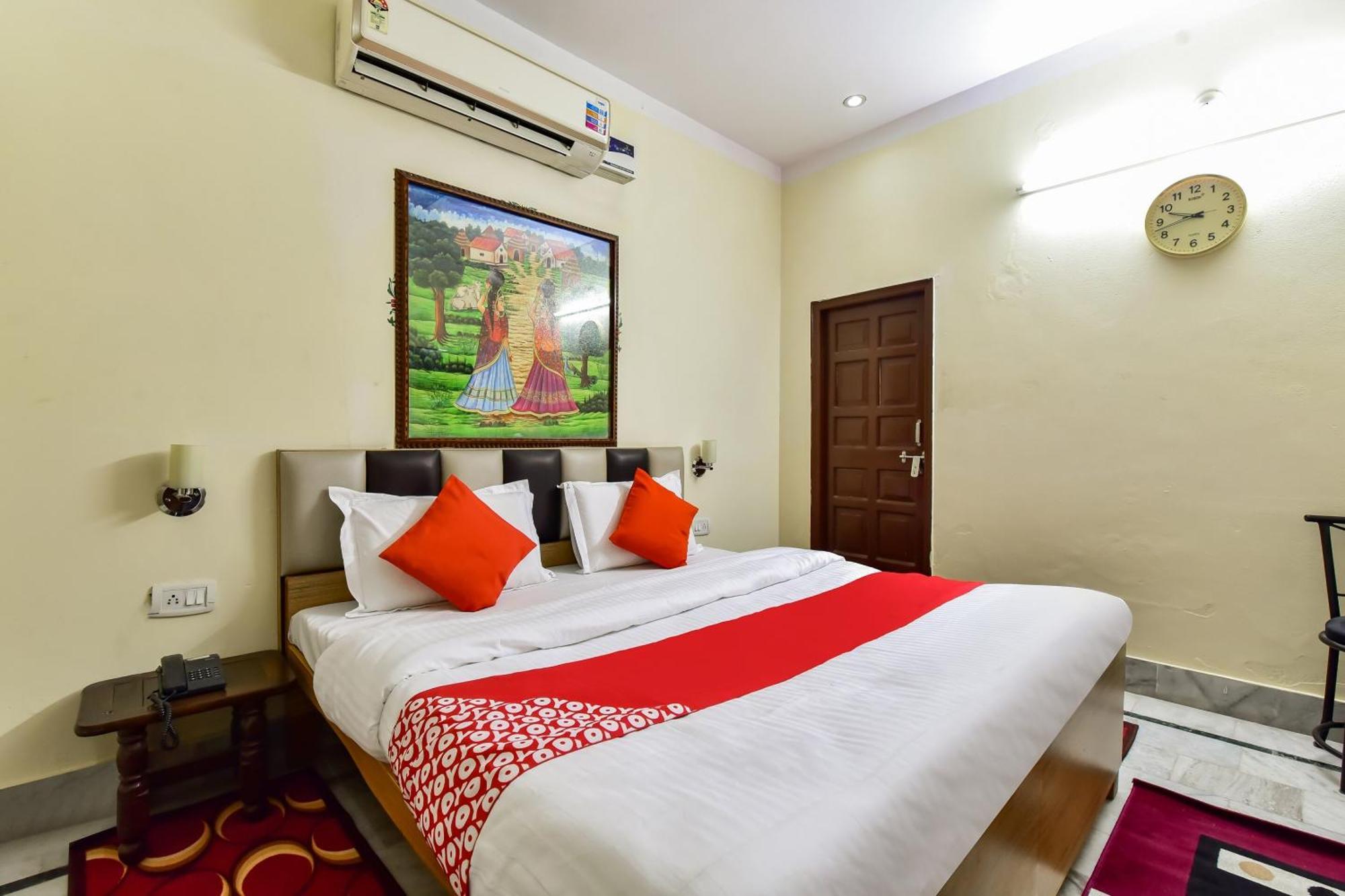 Dev Villas Guest House Jodhpur  Exterior foto