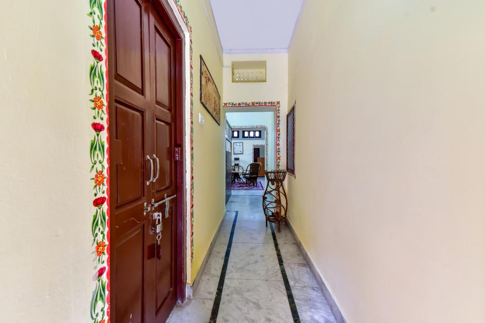 Dev Villas Guest House Jodhpur  Exterior foto