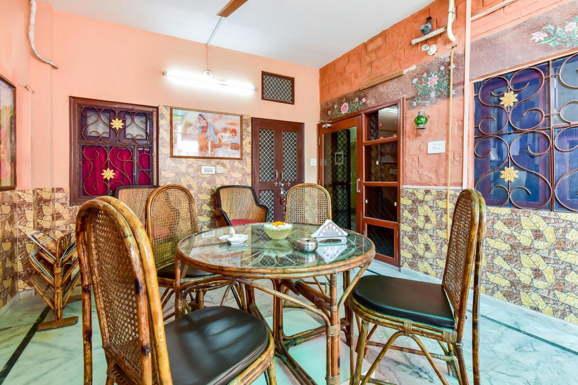 Dev Villas Guest House Jodhpur  Exterior foto